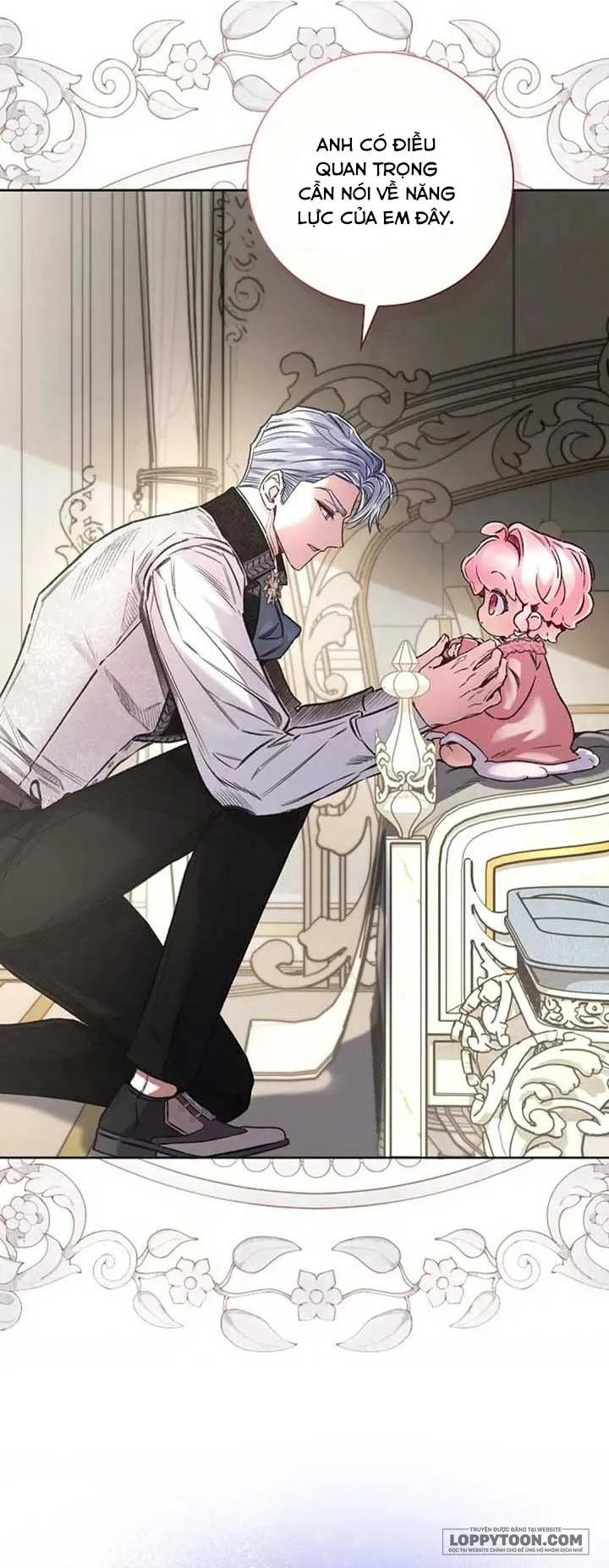 Papa Là Kẻ Thù Kiếp Trước Của Tôi? - Chap 38 - Trang 42