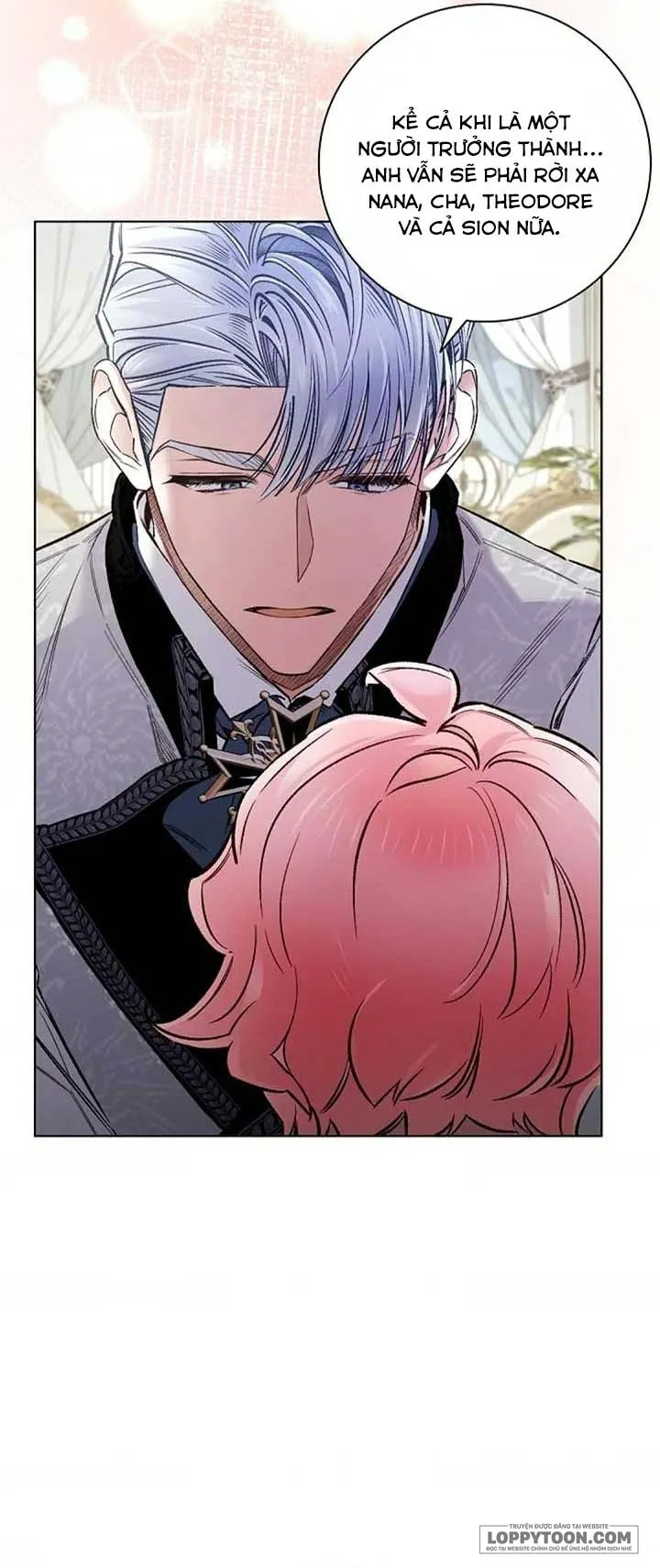 Papa Là Kẻ Thù Kiếp Trước Của Tôi? - Chap 38 - Trang 48