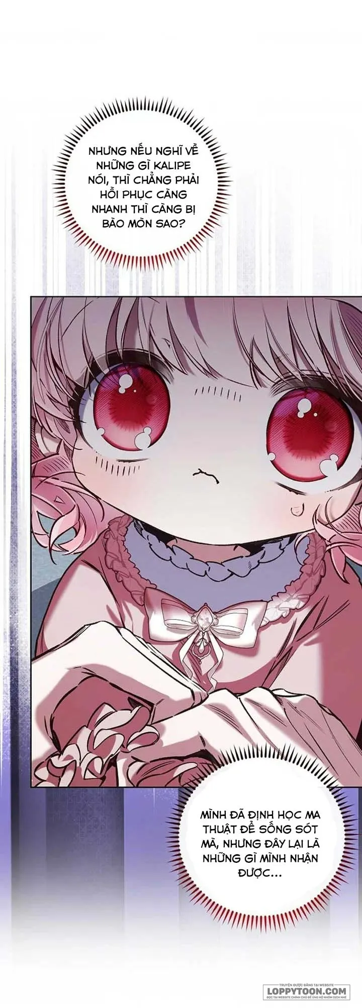 Papa Là Kẻ Thù Kiếp Trước Của Tôi? - Chap 38 - Trang 50