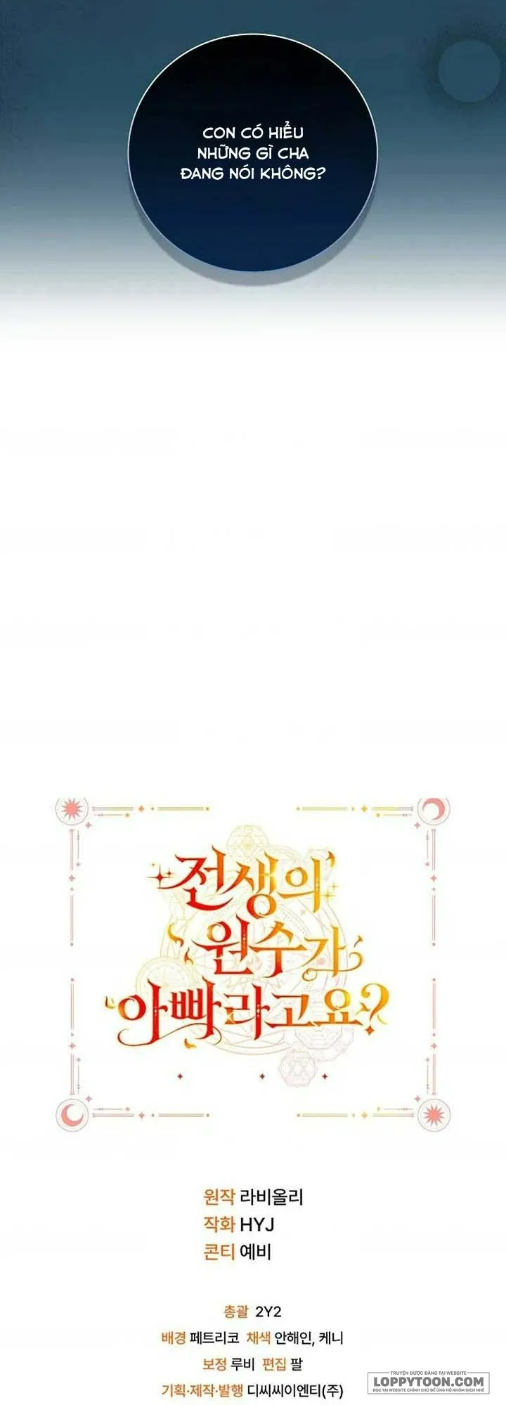 Papa Là Kẻ Thù Kiếp Trước Của Tôi? - Chap 38 - Trang 55
