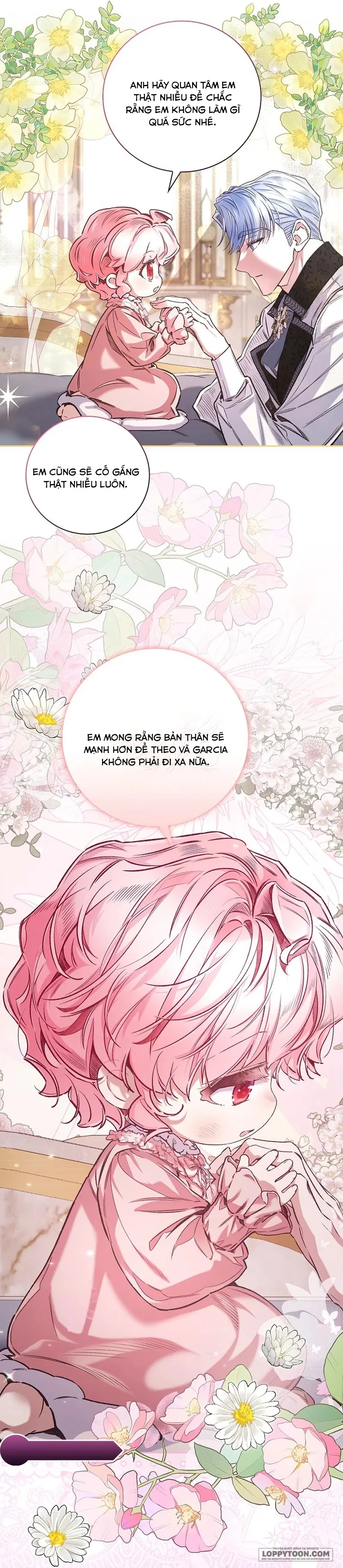 Papa Là Kẻ Thù Kiếp Trước Của Tôi? - Chap 39 - Trang 11