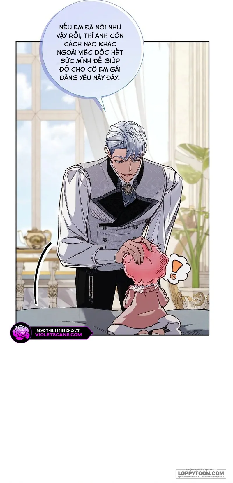 Papa Là Kẻ Thù Kiếp Trước Của Tôi? - Chap 39 - Trang 14