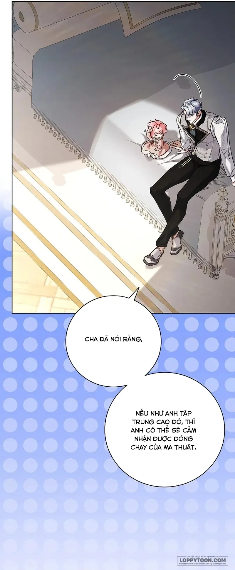 Papa Là Kẻ Thù Kiếp Trước Của Tôi? - Chap 39 - Trang 15