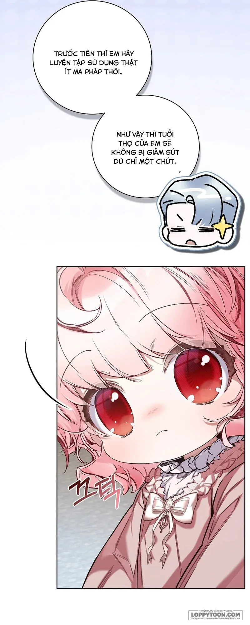 Papa Là Kẻ Thù Kiếp Trước Của Tôi? - Chap 39 - Trang 16