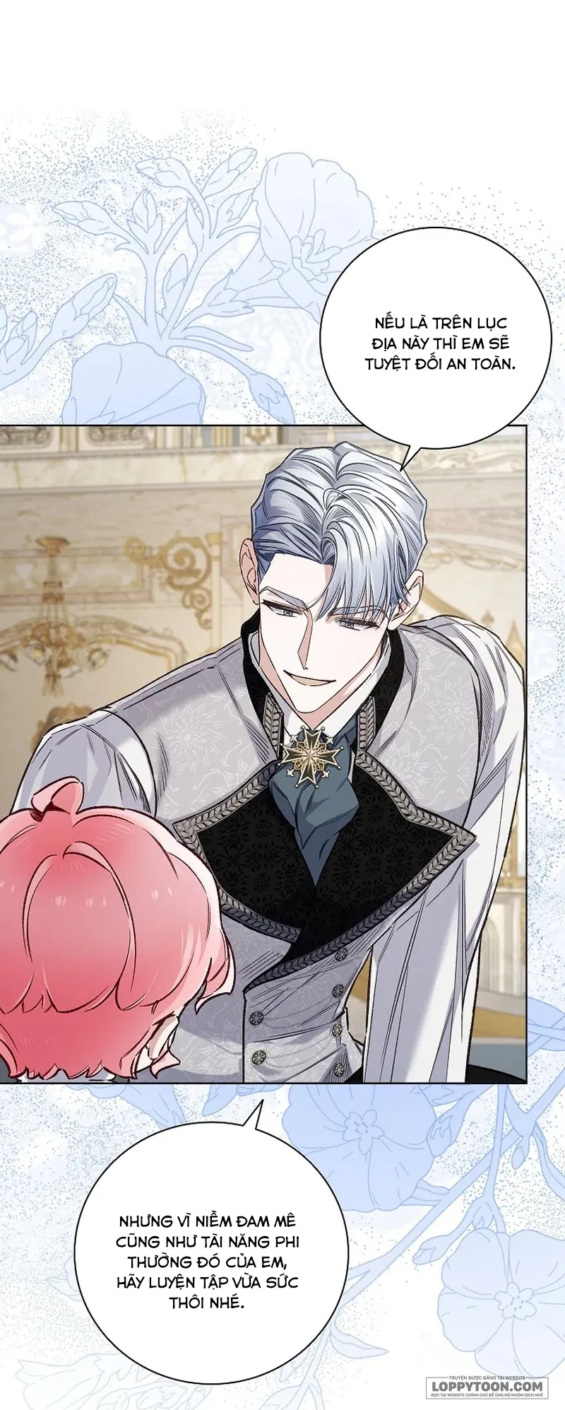 Papa Là Kẻ Thù Kiếp Trước Của Tôi? - Chap 39 - Trang 17