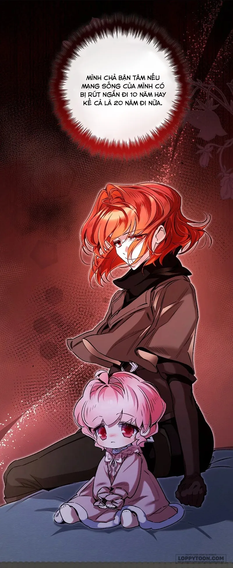 Papa Là Kẻ Thù Kiếp Trước Của Tôi? - Chap 39 - Trang 19