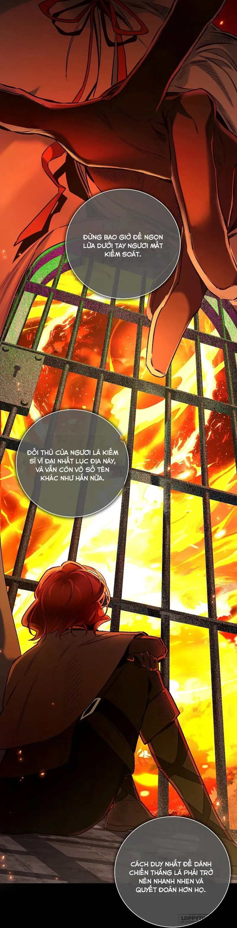 Papa Là Kẻ Thù Kiếp Trước Của Tôi? - Chap 39 - Trang 23