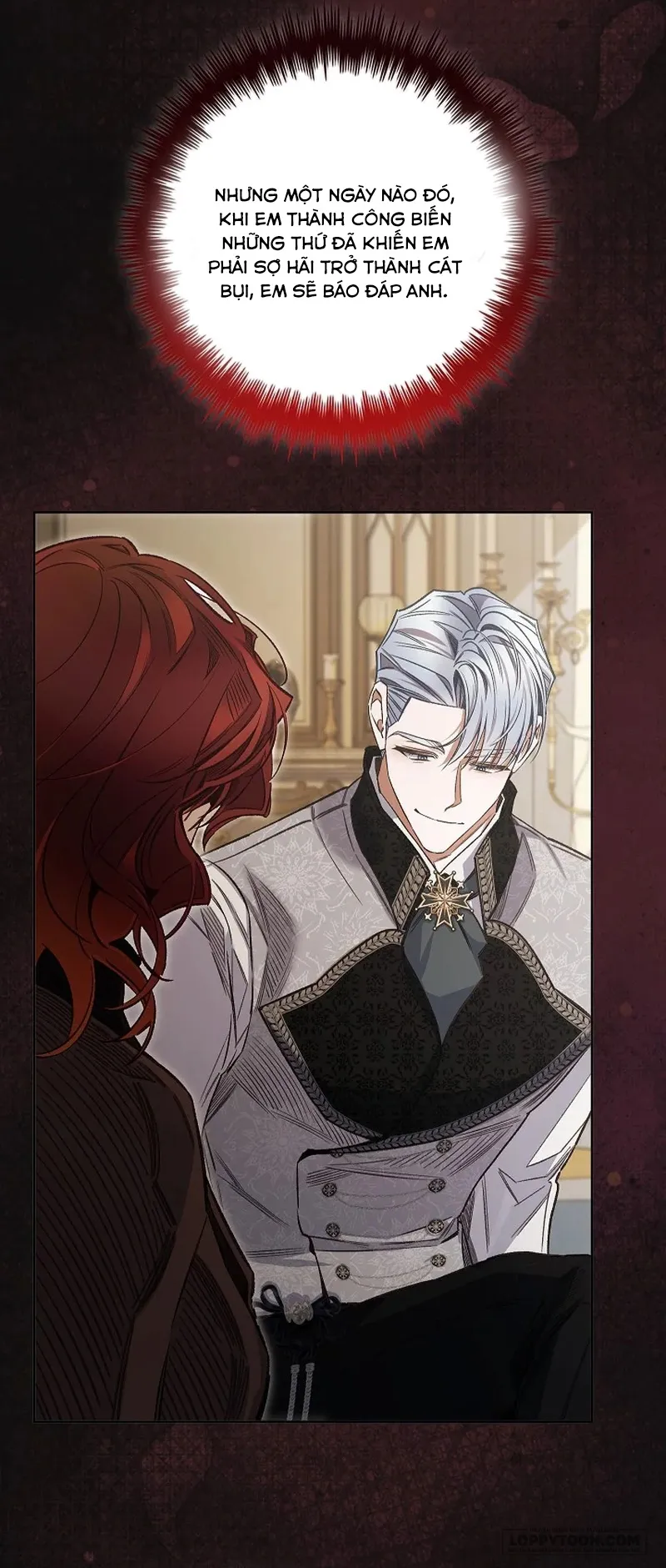 Papa Là Kẻ Thù Kiếp Trước Của Tôi? - Chap 39 - Trang 32