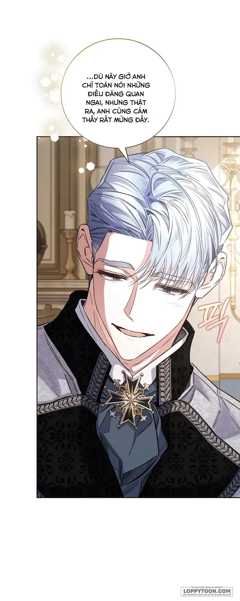 Papa Là Kẻ Thù Kiếp Trước Của Tôi? - Chap 39 - Trang 34