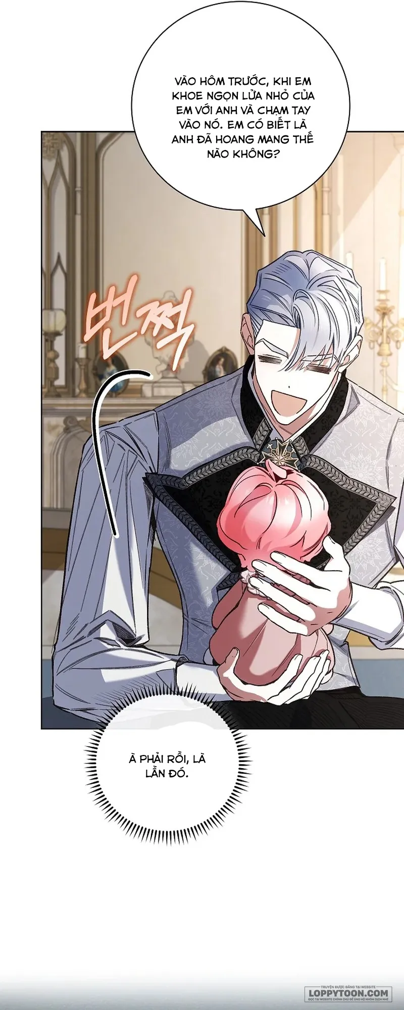 Papa Là Kẻ Thù Kiếp Trước Của Tôi? - Chap 39 - Trang 36