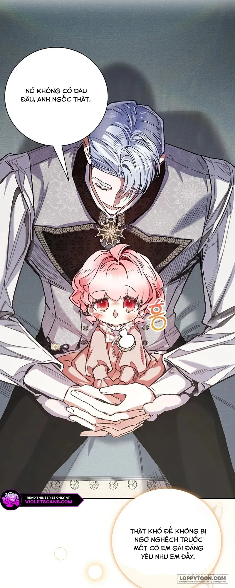 Papa Là Kẻ Thù Kiếp Trước Của Tôi? - Chap 39 - Trang 37