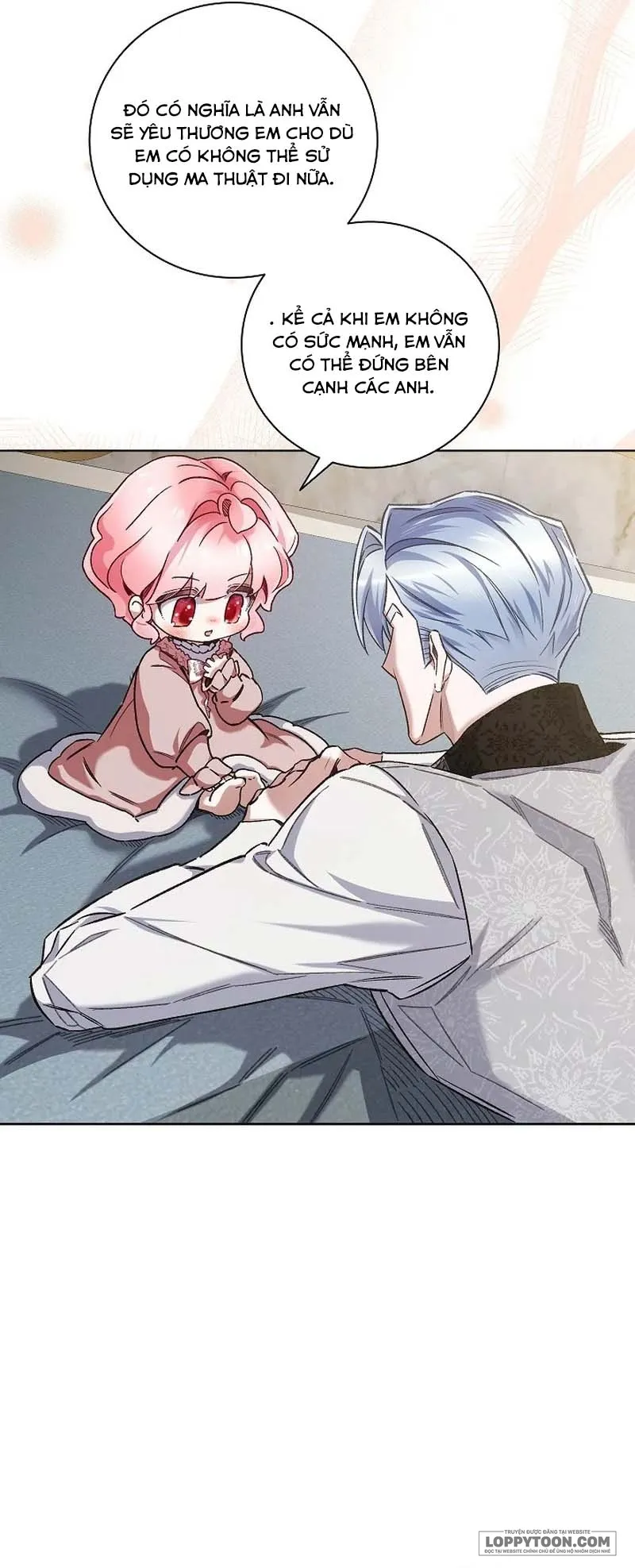Papa Là Kẻ Thù Kiếp Trước Của Tôi? - Chap 39 - Trang 5