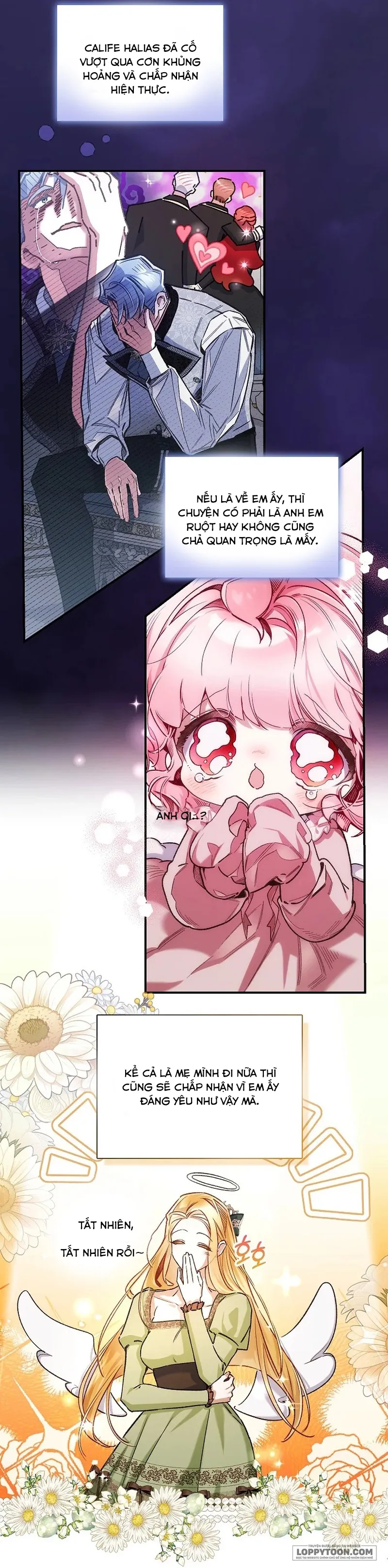 Papa Là Kẻ Thù Kiếp Trước Của Tôi? - Chap 39 - Trang 46