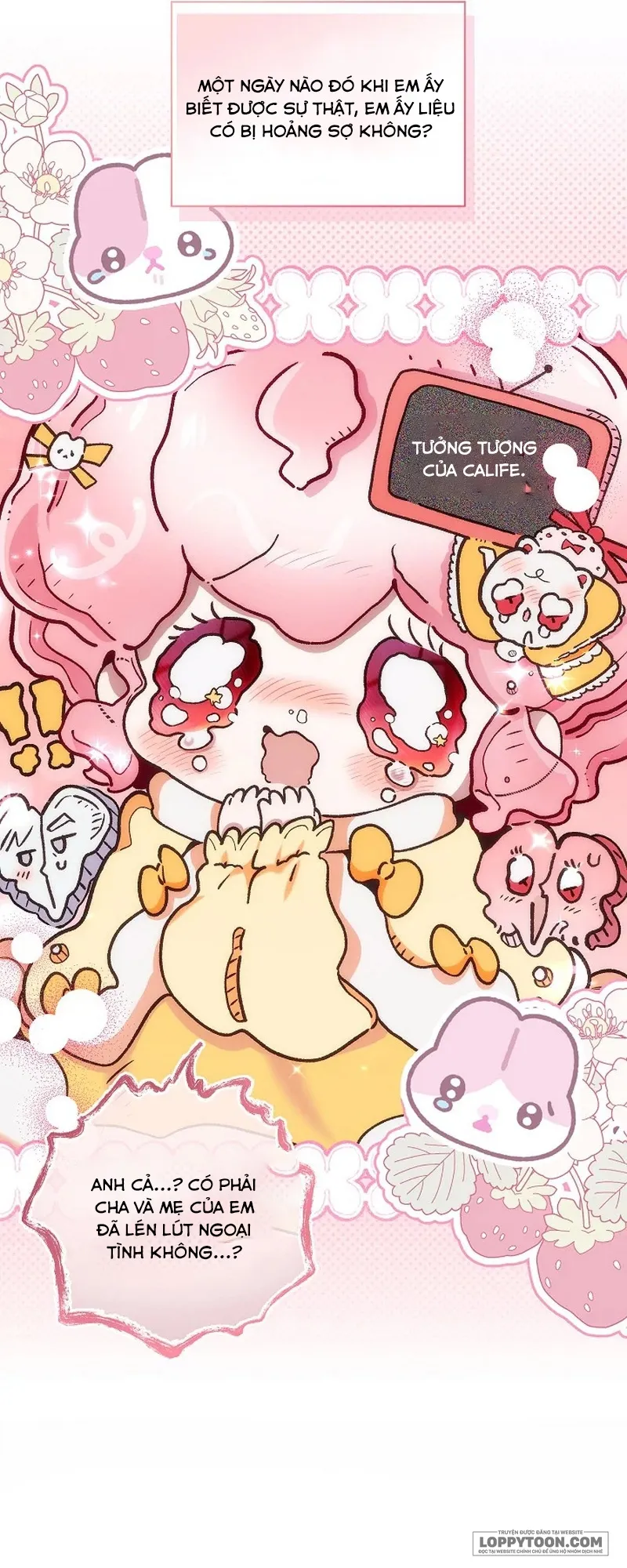 Papa Là Kẻ Thù Kiếp Trước Của Tôi? - Chap 39 - Trang 49