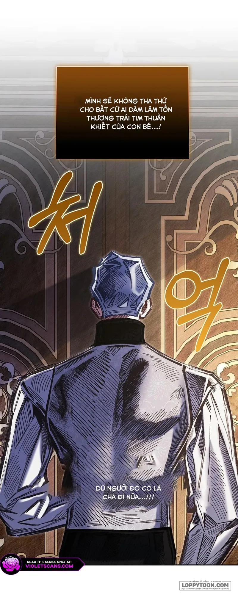Papa Là Kẻ Thù Kiếp Trước Của Tôi? - Chap 39 - Trang 50