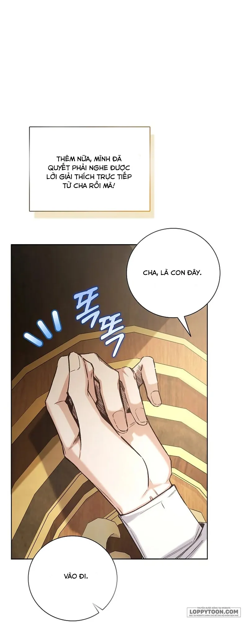 Papa Là Kẻ Thù Kiếp Trước Của Tôi? - Chap 39 - Trang 51
