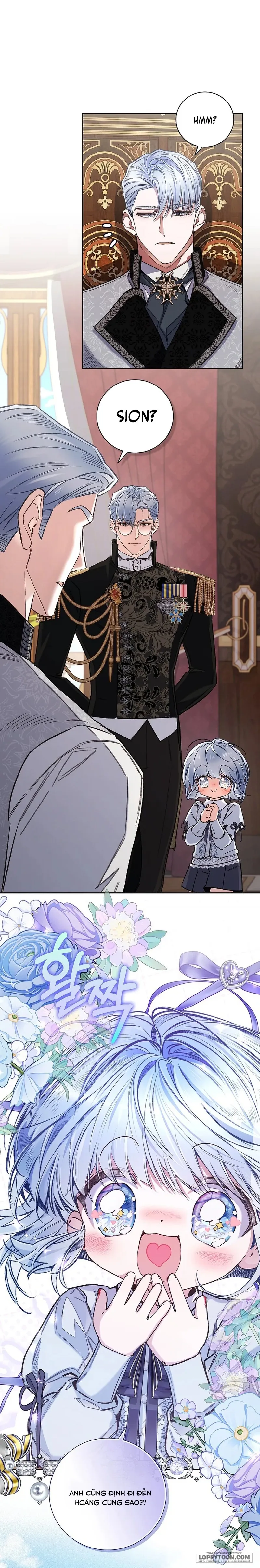 Papa Là Kẻ Thù Kiếp Trước Của Tôi? - Chap 39 - Trang 53