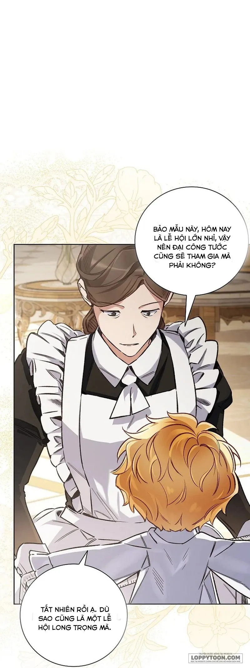 Papa Là Kẻ Thù Kiếp Trước Của Tôi? - Chap 39 - Trang 55