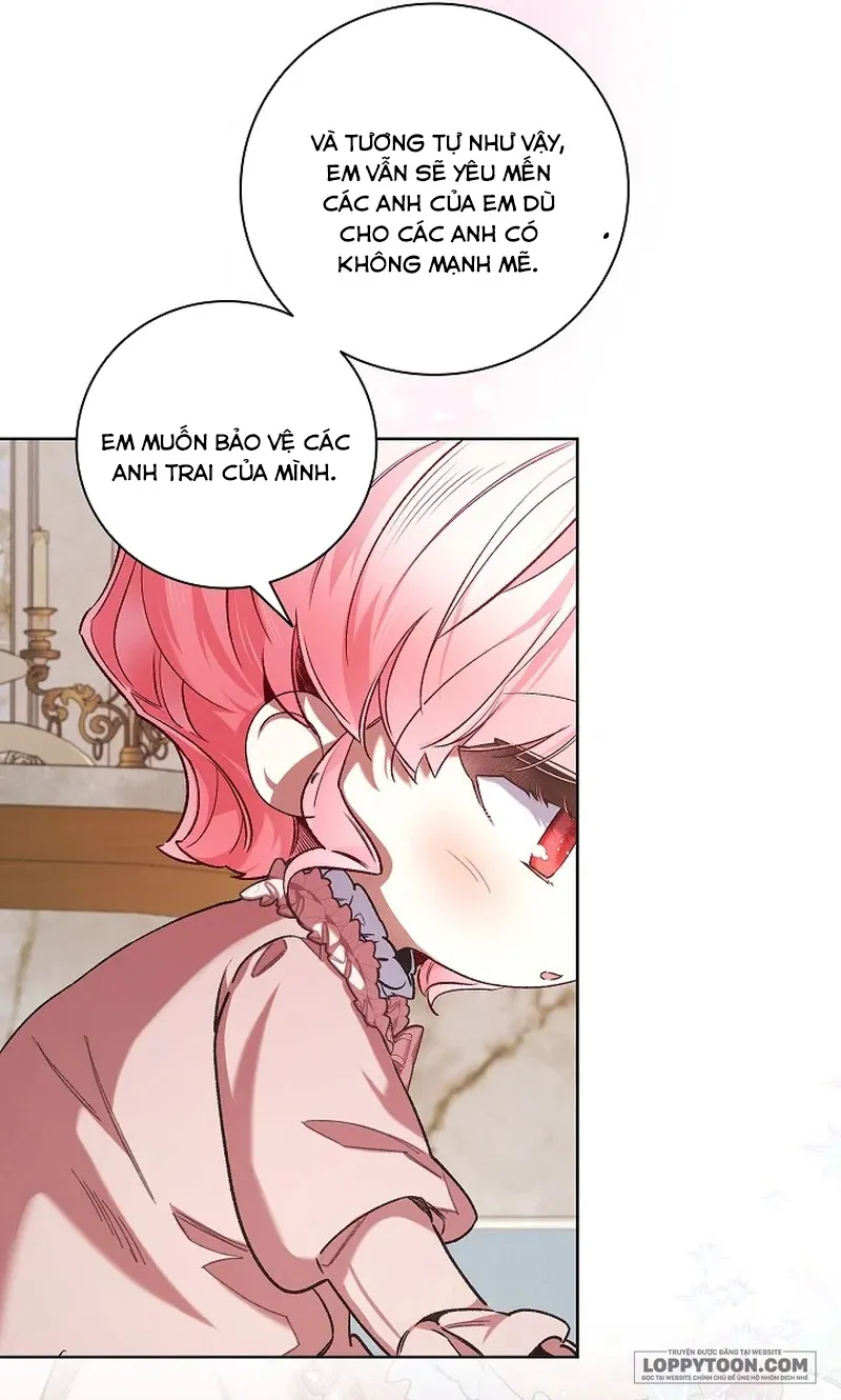 Papa Là Kẻ Thù Kiếp Trước Của Tôi? - Chap 39 - Trang 7