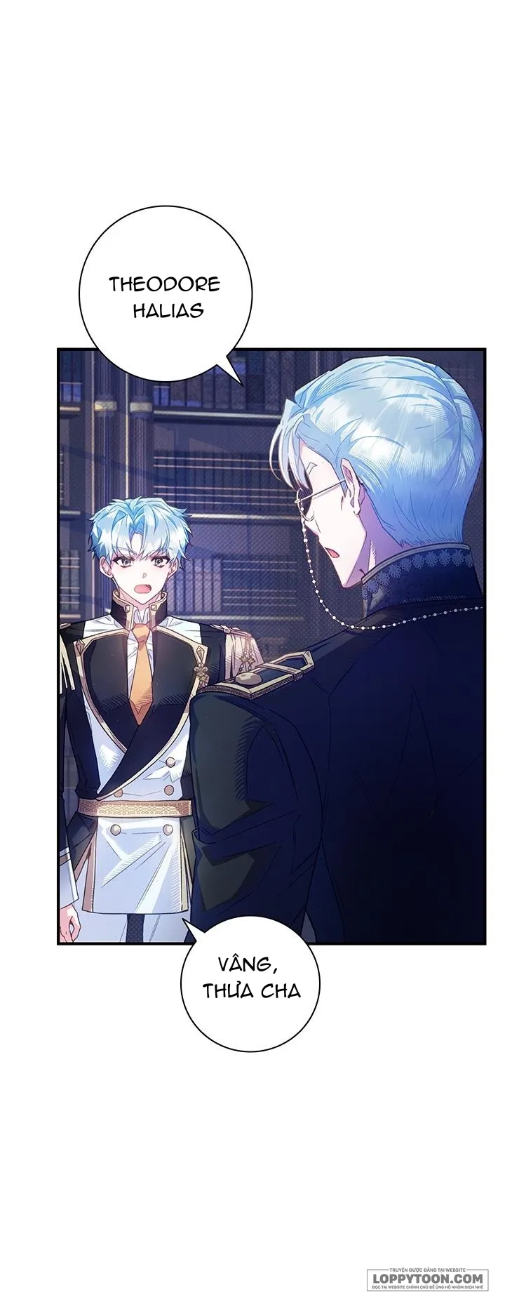 Papa Là Kẻ Thù Kiếp Trước Của Tôi? - Chap 4 - Trang 1