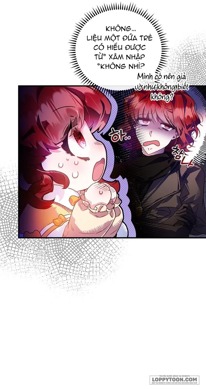 Papa Là Kẻ Thù Kiếp Trước Của Tôi? - Chap 4 - Trang 11