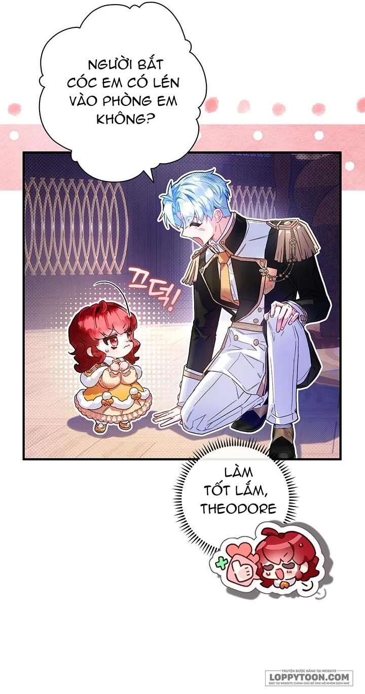 Papa Là Kẻ Thù Kiếp Trước Của Tôi? - Chap 4 - Trang 12