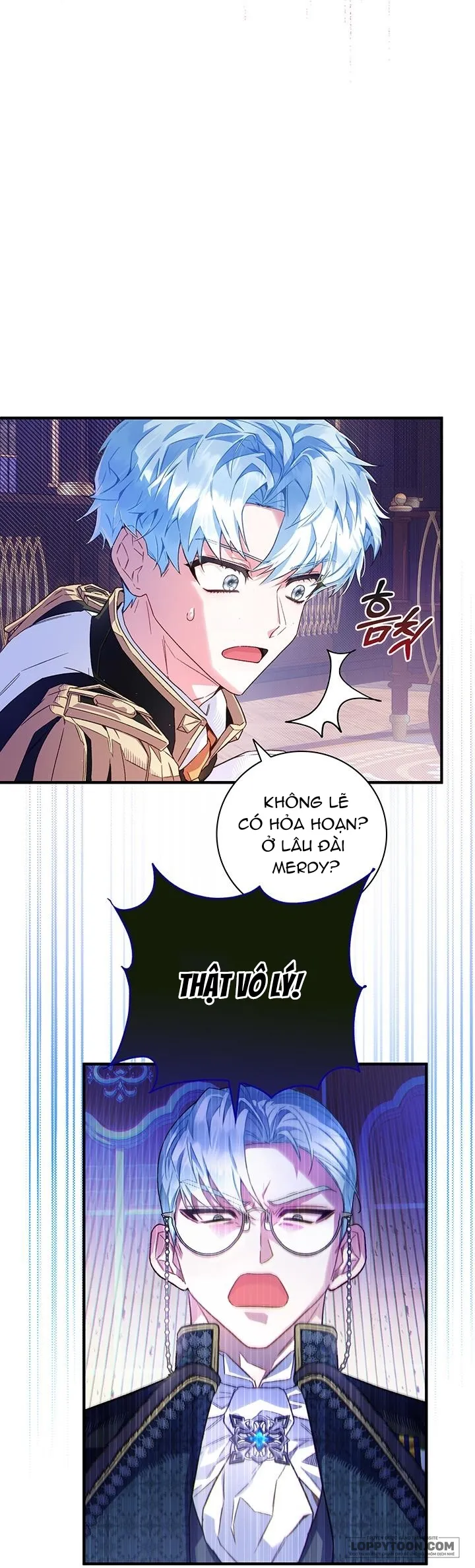 Papa Là Kẻ Thù Kiếp Trước Của Tôi? - Chap 4 - Trang 16