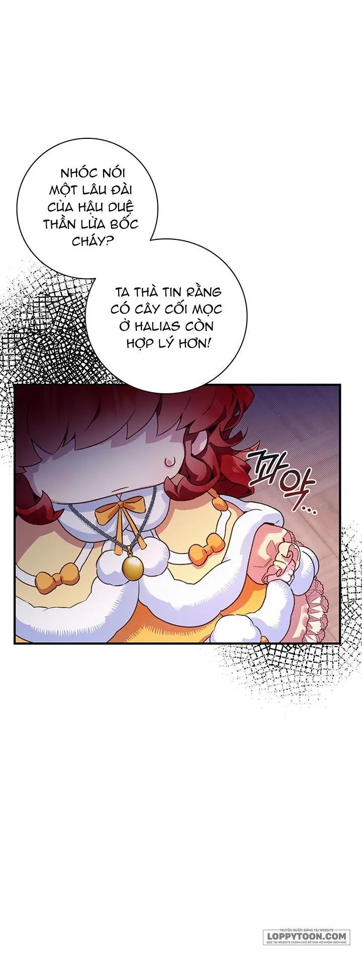 Papa Là Kẻ Thù Kiếp Trước Của Tôi? - Chap 4 - Trang 17