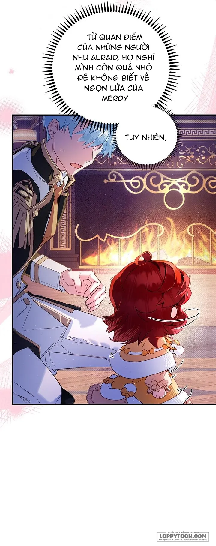 Papa Là Kẻ Thù Kiếp Trước Của Tôi? - Chap 4 - Trang 19
