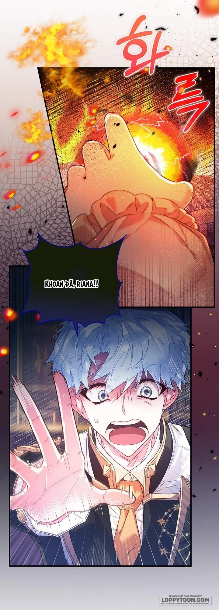 Papa Là Kẻ Thù Kiếp Trước Của Tôi? - Chap 4 - Trang 23