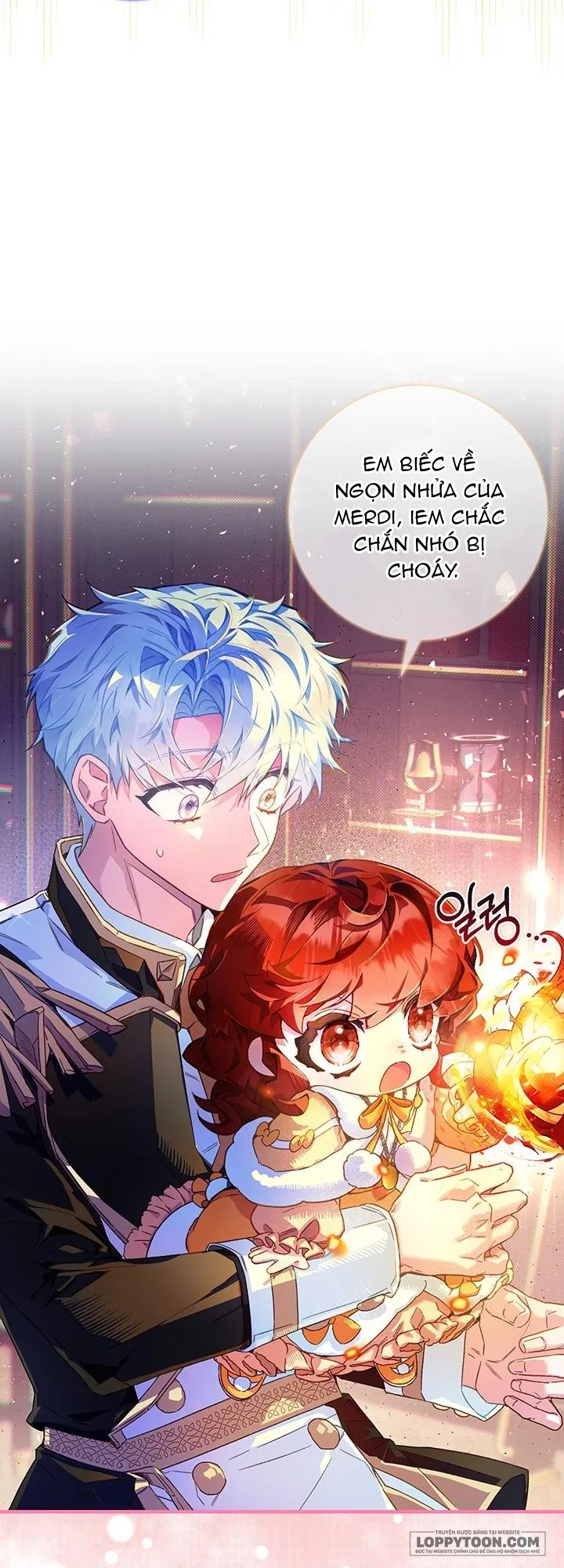 Papa Là Kẻ Thù Kiếp Trước Của Tôi? - Chap 4 - Trang 25