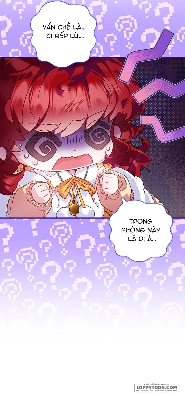 Papa Là Kẻ Thù Kiếp Trước Của Tôi? - Chap 4 - Trang 30