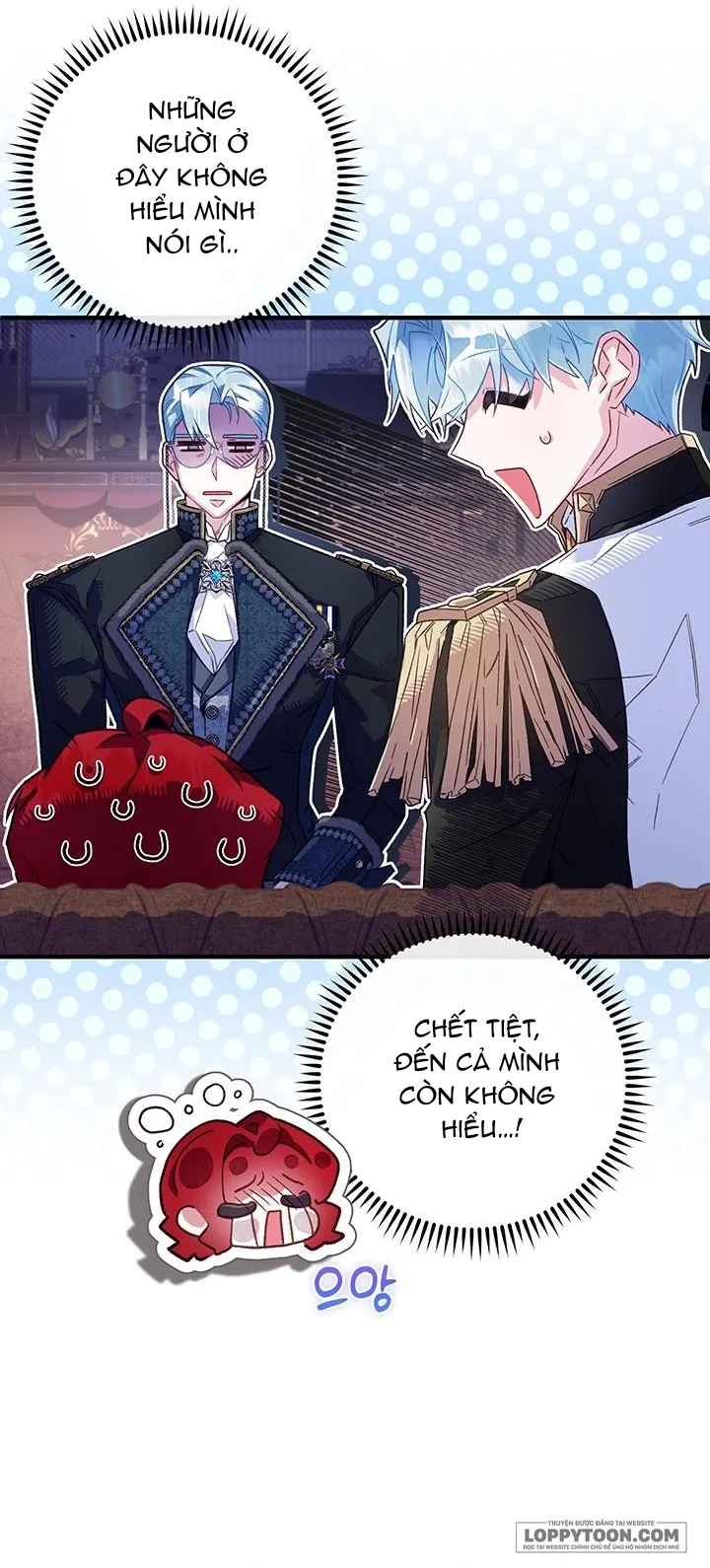 Papa Là Kẻ Thù Kiếp Trước Của Tôi? - Chap 4 - Trang 31