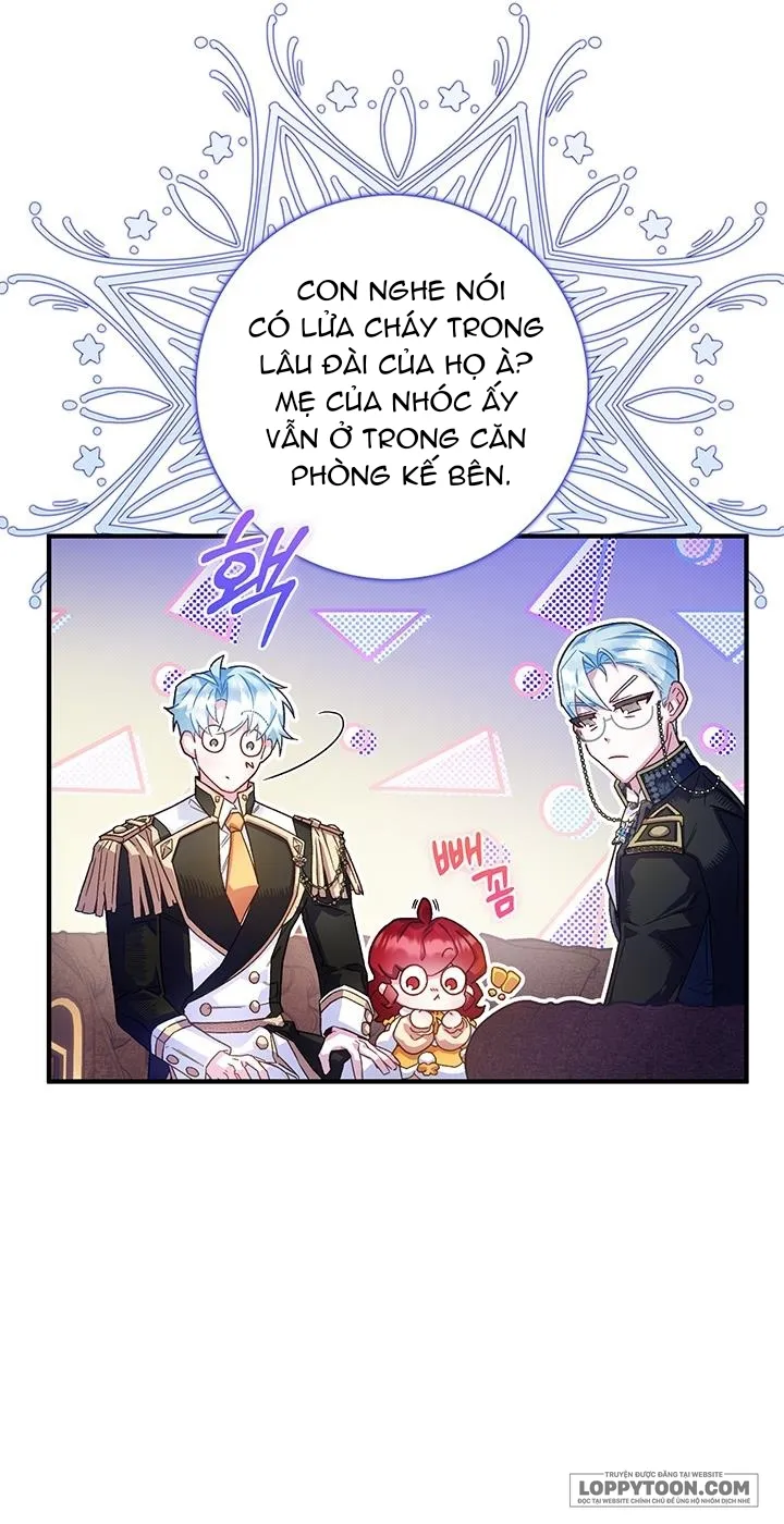 Papa Là Kẻ Thù Kiếp Trước Của Tôi? - Chap 4 - Trang 32