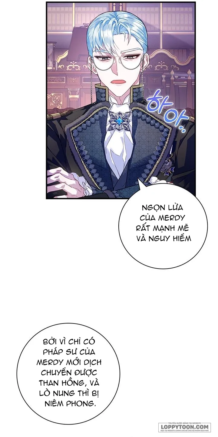 Papa Là Kẻ Thù Kiếp Trước Của Tôi? - Chap 4 - Trang 36