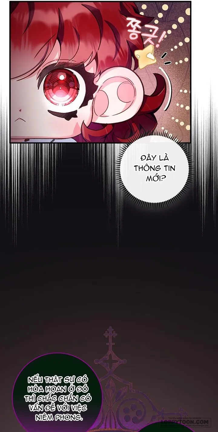 Papa Là Kẻ Thù Kiếp Trước Của Tôi? - Chap 4 - Trang 37