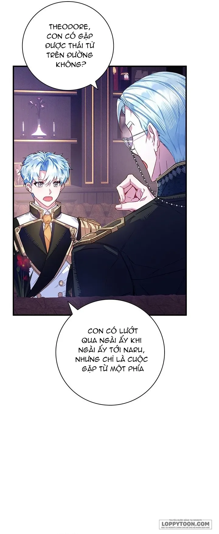 Papa Là Kẻ Thù Kiếp Trước Của Tôi? - Chap 4 - Trang 40