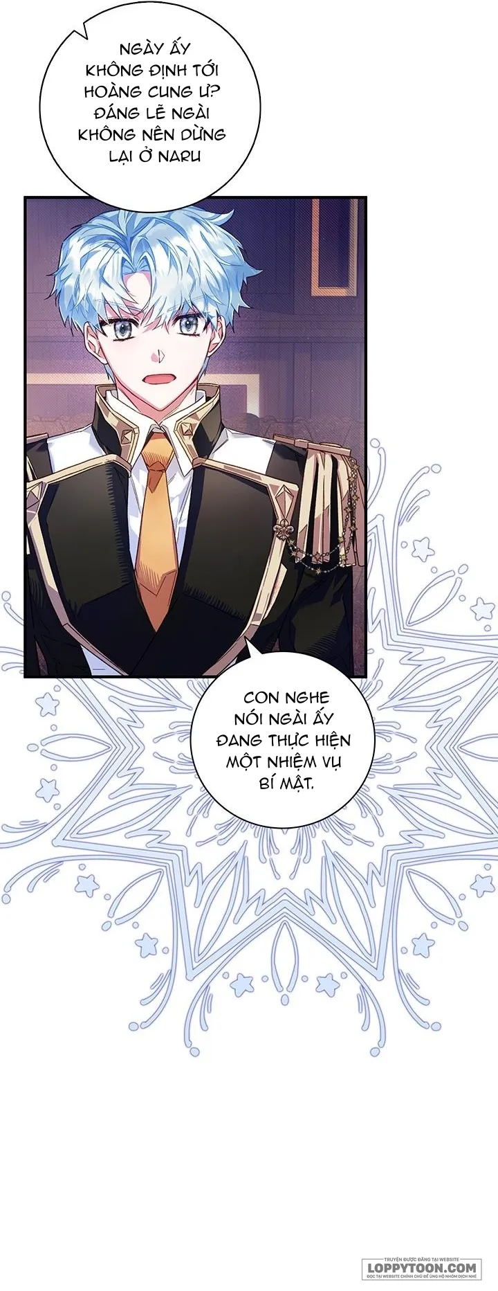 Papa Là Kẻ Thù Kiếp Trước Của Tôi? - Chap 4 - Trang 41