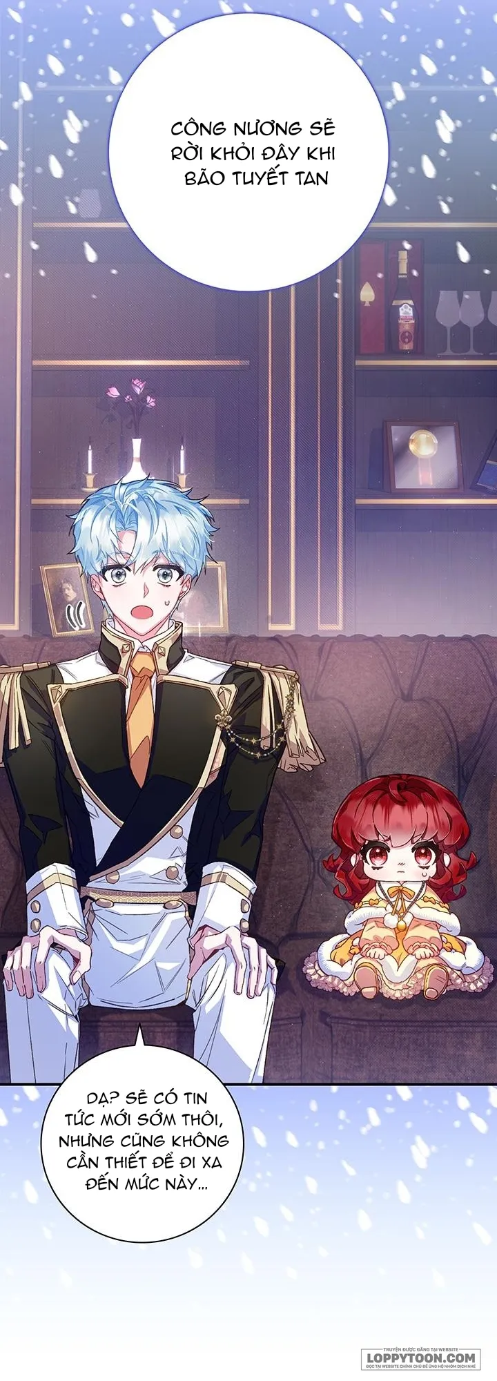 Papa Là Kẻ Thù Kiếp Trước Của Tôi? - Chap 4 - Trang 44