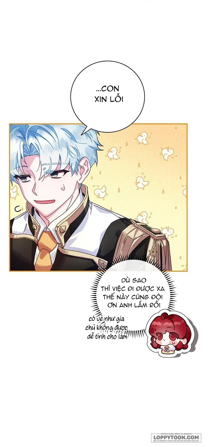 Papa Là Kẻ Thù Kiếp Trước Của Tôi? - Chap 4 - Trang 46