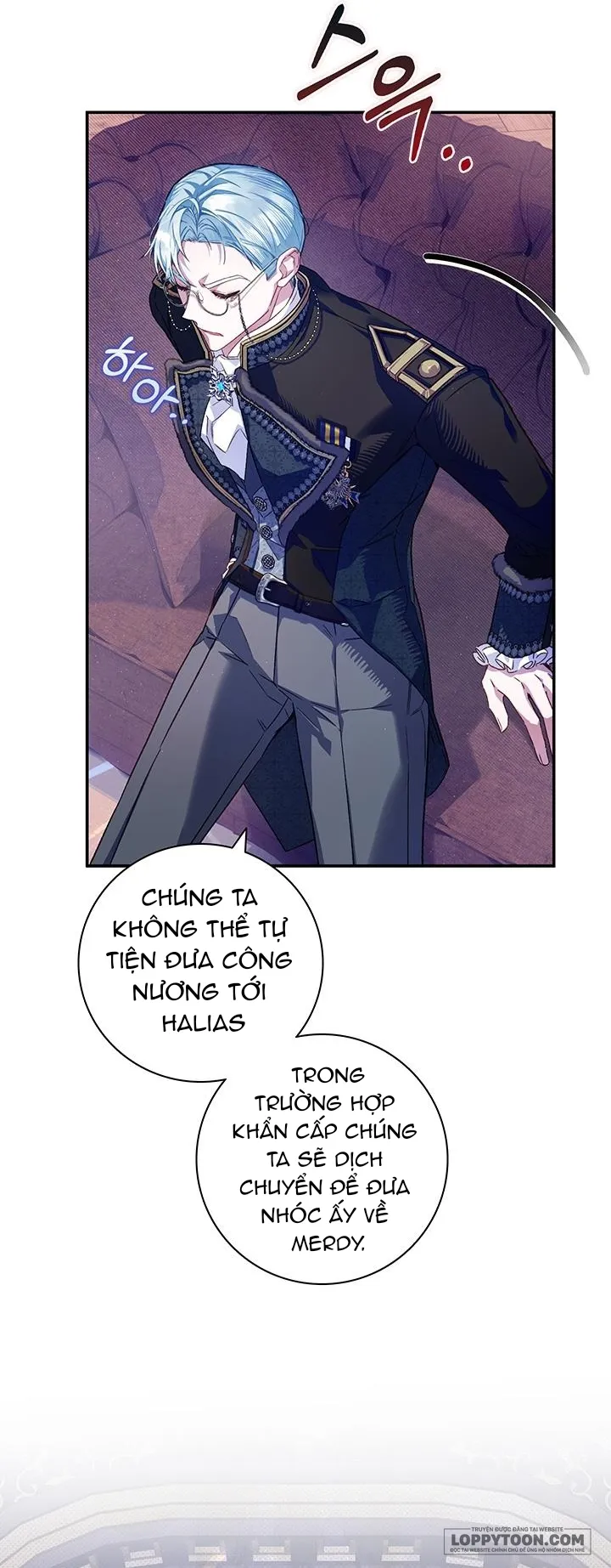 Papa Là Kẻ Thù Kiếp Trước Của Tôi? - Chap 4 - Trang 47