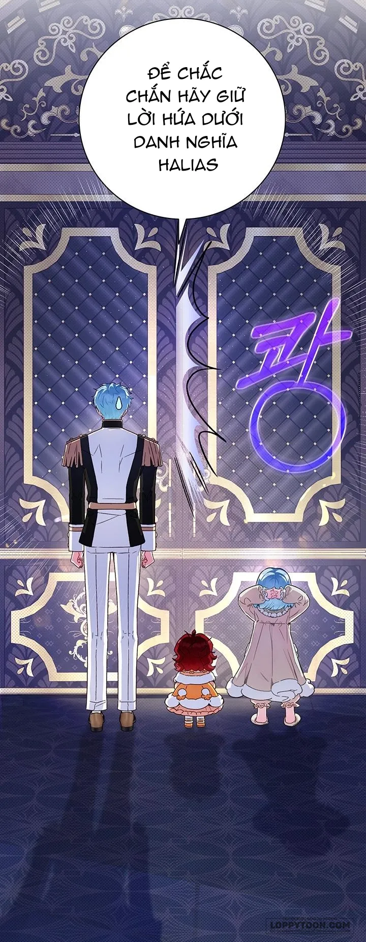 Papa Là Kẻ Thù Kiếp Trước Của Tôi? - Chap 4 - Trang 48