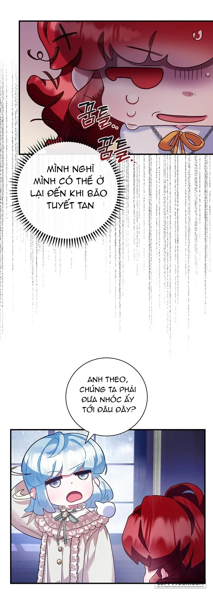 Papa Là Kẻ Thù Kiếp Trước Của Tôi? - Chap 4 - Trang 50