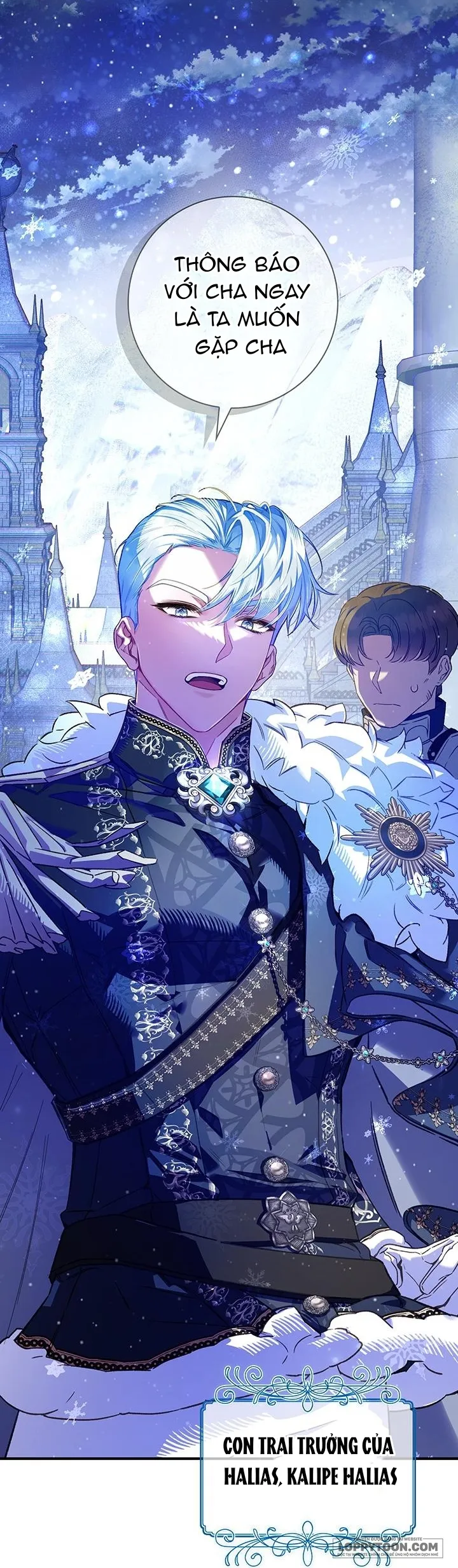 Papa Là Kẻ Thù Kiếp Trước Của Tôi? - Chap 4 - Trang 55