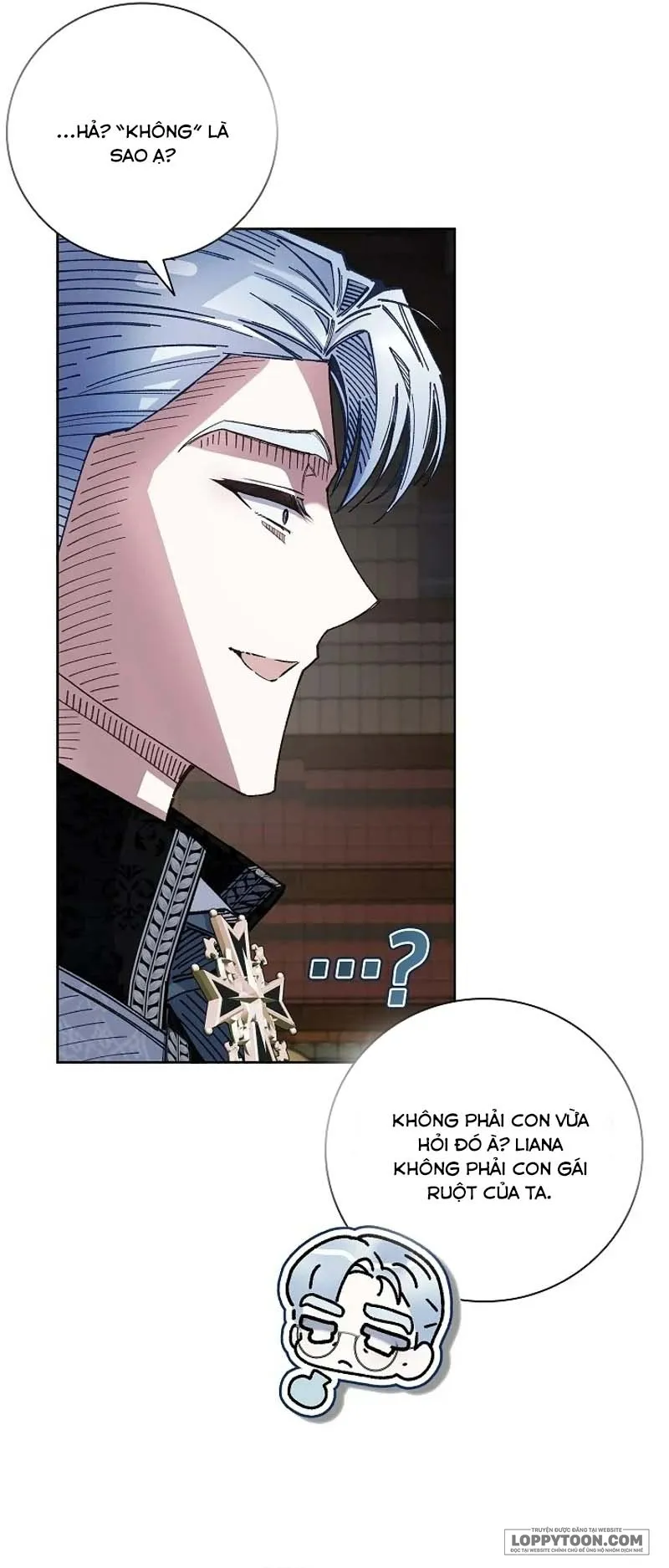 Papa Là Kẻ Thù Kiếp Trước Của Tôi? - Chap 40 - Trang 16