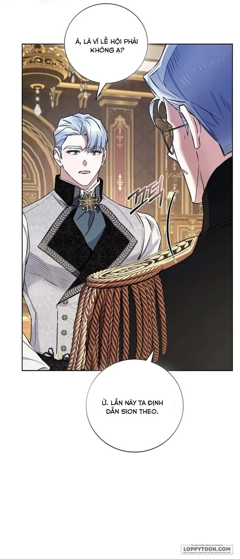 Papa Là Kẻ Thù Kiếp Trước Của Tôi? - Chap 40 - Trang 3