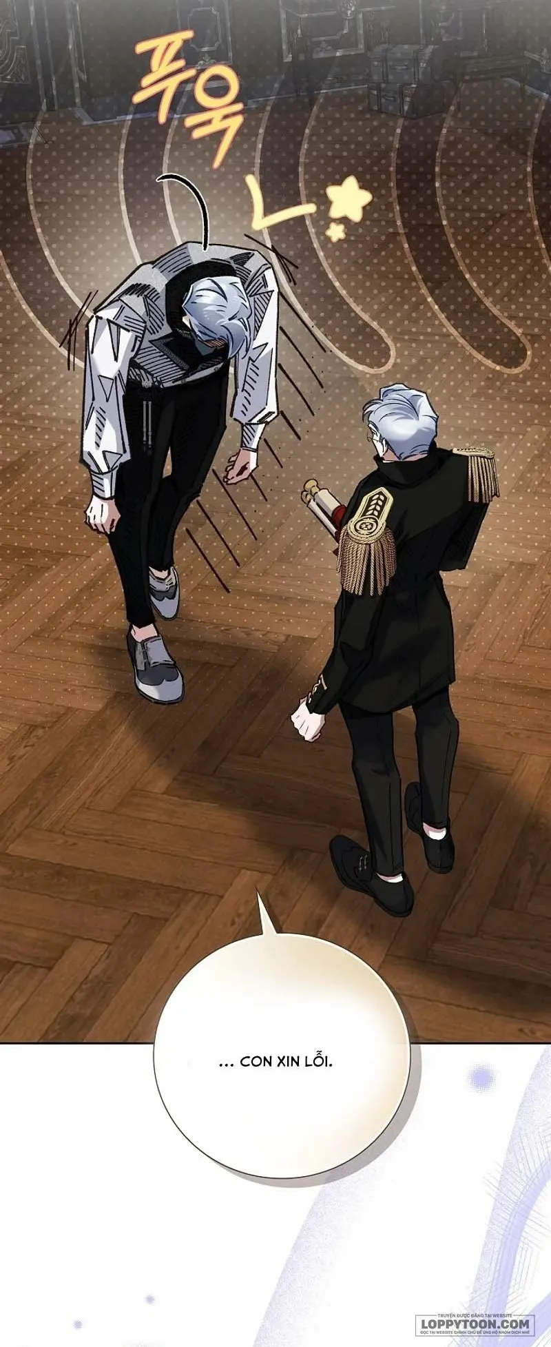 Papa Là Kẻ Thù Kiếp Trước Của Tôi? - Chap 40 - Trang 21