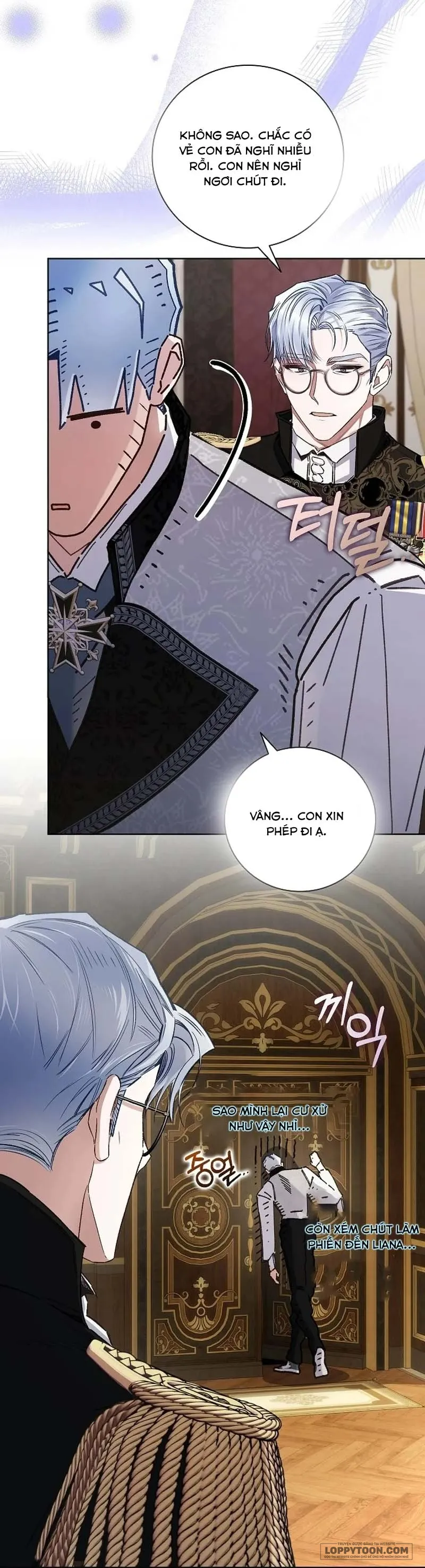 Papa Là Kẻ Thù Kiếp Trước Của Tôi? - Chap 40 - Trang 22