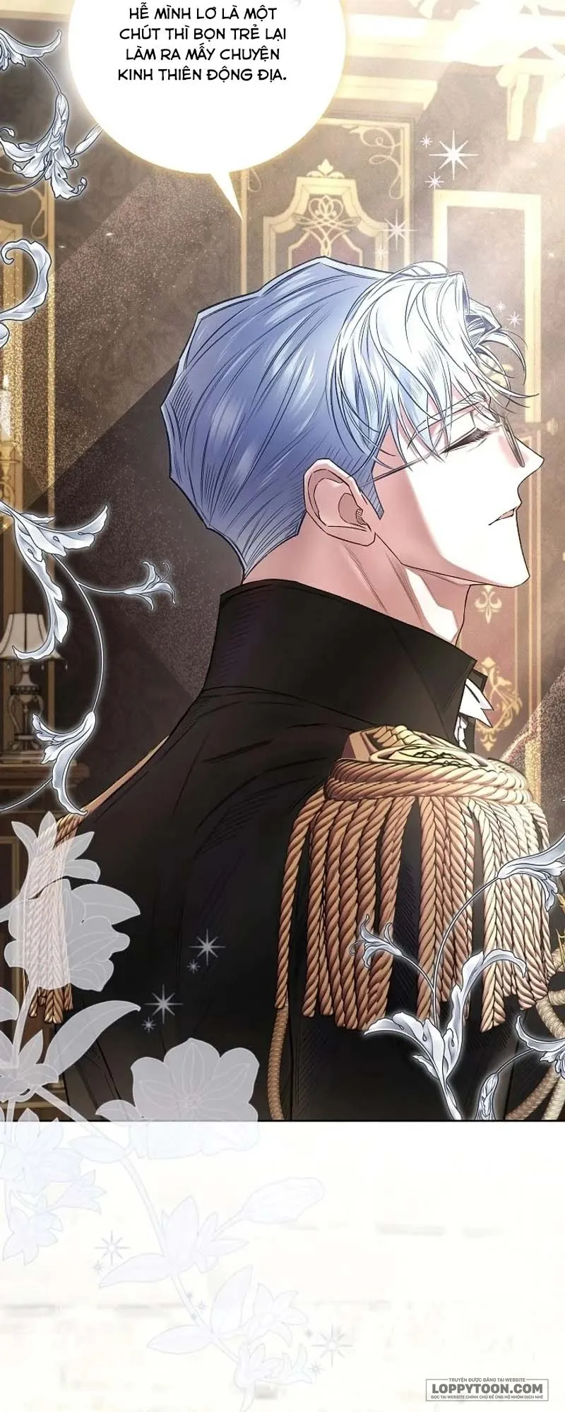 Papa Là Kẻ Thù Kiếp Trước Của Tôi? - Chap 40 - Trang 24