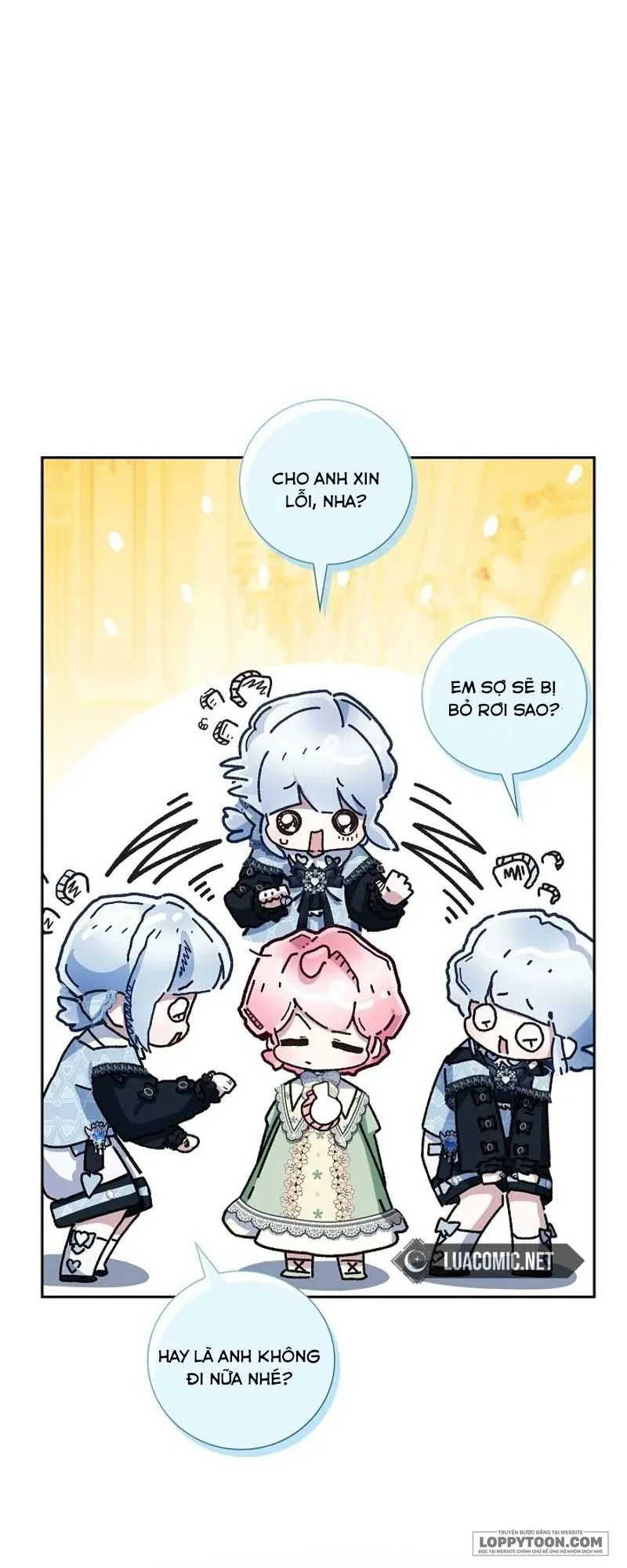 Papa Là Kẻ Thù Kiếp Trước Của Tôi? - Chap 40 - Trang 33